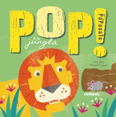Portada de POP! POPOSATS A LA JUNGLA