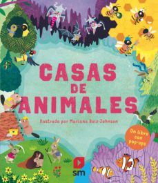 Portada de CASAS DE ANIMALES