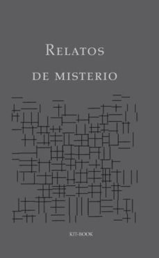 Portada de RELATOS DE MISTERIO