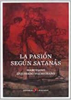 Portada de LA PASION SEGUN SATANAS