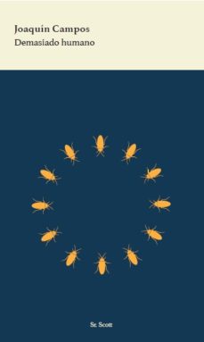 Portada de DEMASIADO HUMANO