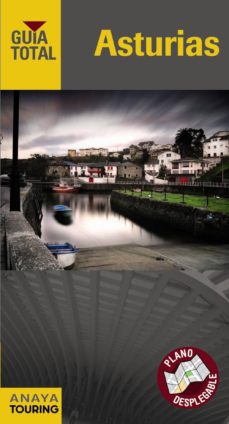 Portada de ASTURIAS 2012 (GUIA TOTAL)