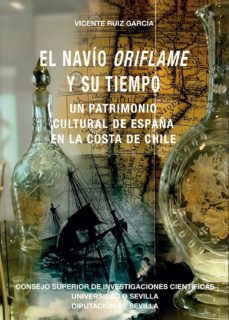 Portada de EL NAVIO ORIFLAME Y SU TIEMPO