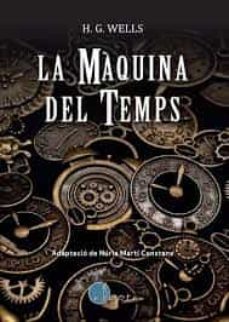 Portada de LA MAQUINA DEL TEMPS