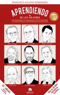 Portada de APRENDIENDO DE LOS MEJORES (EBOOK)
