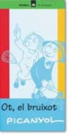 Portada de OT, EL BRUIXOT 4