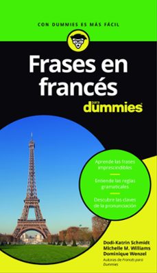 Portada de FRASES EN FRANCES PARA DUMMIES