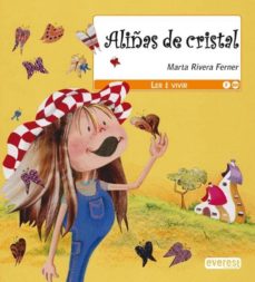 Portada de ALIÑAS DE CRISTAL
