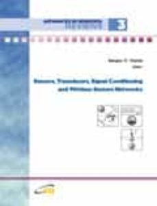 Portada de SENSORS, TRANSDUCERS, SIGNAL CONDITIONING  AND WIRELESS SENSORS NETWORKS