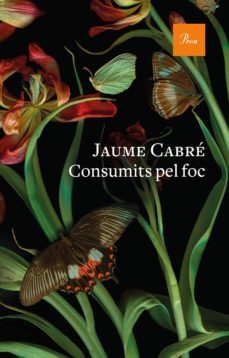 Portada de CONSUMITS PEL FOC (EBOOK)