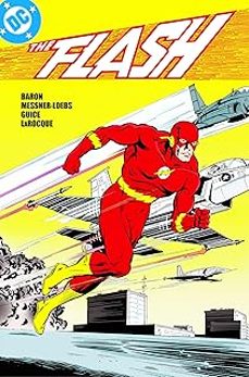 Portada de THE FLASH LA COLECCION COMPLETA VOL. 1