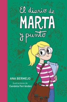 Portada de EL DIARIO DE MARTA Y PUNTO