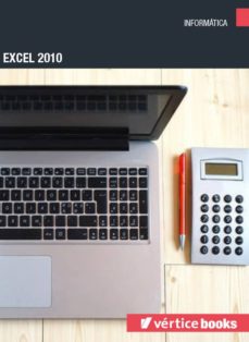 Portada de EXCEL 2010