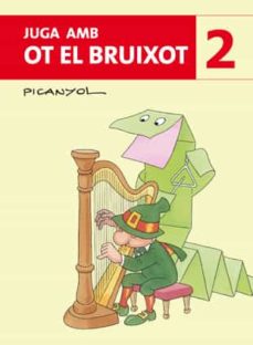 Portada de JUGA AMB OT EL BRUIXOT 2