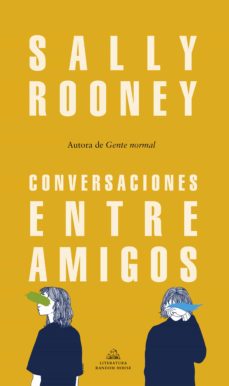 Portada de CONVERSACIONES ENTRE AMIGOS (EBOOK)