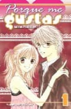 Portada de PORQUE ME GUSTAS Nº 1