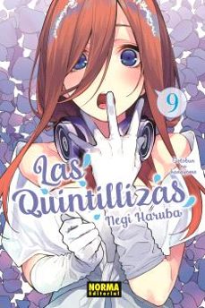Portada de LAS QUINTILLIZAS 9