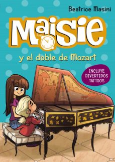 Portada de MAISIE Y EL DOBLE DE MOZART