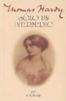 Portada de SOLO UN INTERMEDIO