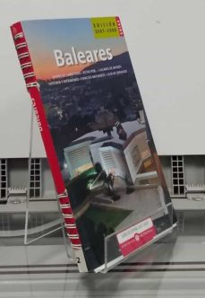 Portada de ISLAS BALEARES 2007-2008