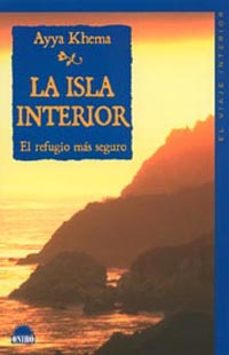 Portada de LA ISLA INTERIOR: EL REFUGIO MAS PEQUEÑO
