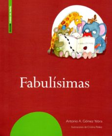 Portada de FABULISIMAS