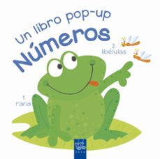 Portada de UN LIBRO POP-UP NUMEROS