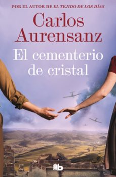 Portada de EL CEMENTERIO DE CRISTAL