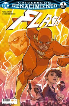 Portada de FLASH Nº 15/ 1 (RENACIMIENTO)