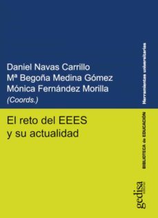 Portada de EL RETO DEL EEES Y SU ACTUALIDAD