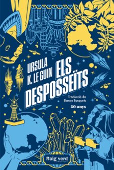 Portada de ELS DESPOSSEITS (EDICIO 50 ANIVERSARI)