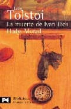 Portada de LA MUERTE DE IVAN ILICH // HADYI MURAD