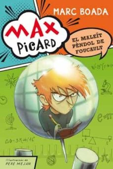 Portada de MAX PICARD I EL MALEIT PENDOL DE FOUCAULT