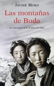 Portada de LAS MONTAÑAS DE BUDA