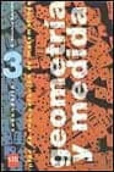 Portada de CUAD.RECUPERACION GEOMETRIA Y MEDIDA 3º ESO (S.M.)