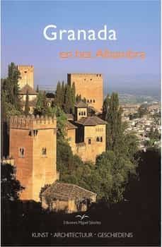 Portada de GRANADA EN HET ALHAMBRA