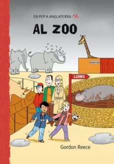 Portada de ENDEVINA QUE ES: AL ZOO