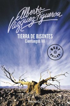 Portada de TIERRA DE BISONTES