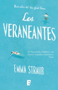 Portada de LOS VERANEANTES (EBOOK)