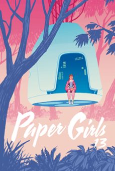 Portada de PAPER GIRLS Nº 13