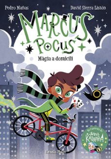 Portada de MARCUS POCUS 1. MAGIA A DOMICILI
