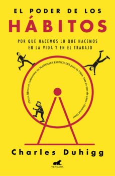 Portada de EL PODER DE LOS HABITOS (EBOOK)
