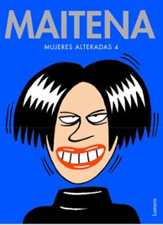 Portada de MUJERES ALTERADAS 4