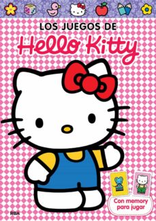 Portada de LOS JUEGOS DE HELLO KITTY