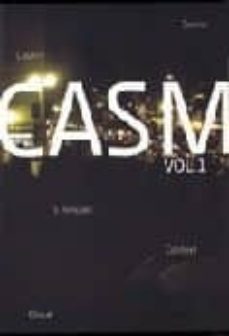 Portada de CASM VOL. 1.