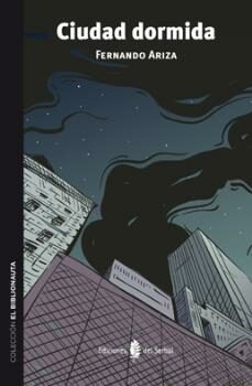 Portada de CIUDAD DORMIDA