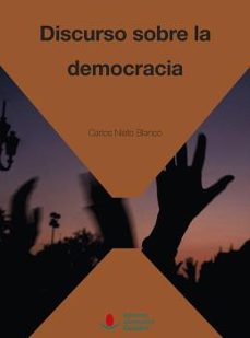 Portada de DISCURSO SOBRE LA DEMOCRACIA