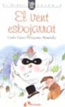 Portada de EL VENT ESBOJARRAT (2ª ED.)