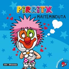 Portada de PIRRITX MAITEMINDUTA