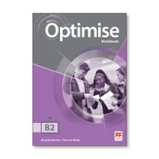 Descarga gratuita de libros de audio. OPTIMISE B2 (UPPER INTERMEDIATE) WORKBOOK WITHOUT KEY de  in Spanish 9780230488946 ePub MOBI